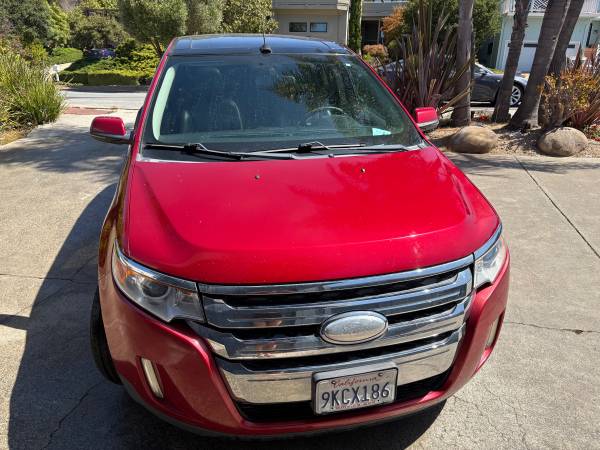 2012 Ford Edge - $3000 (Aptos)63472769047811123