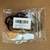Lanyard with ID Holder Retractable (BLACK) SET of 2 — NEW! 1 thumbnail