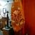 Butterfly clock on live edge Maple. 3 thumbnail