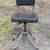 Vintage Deco Swivel Desk Chair Office mid century modern 1 thumbnail