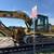 Excavator trackhoe  CAT 313F L GC-2023-2632 hours,hydraulic thumb,nice 1 thumbnail