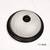Flush Mount Ceiling Dome Light Fixtures, Oil Rubbed Bronze, Alabaster Glass 2 thumbnail