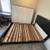 Queen Size Bed Frame $75, mattress $170, No smoke and No pet home 1 thumbnail