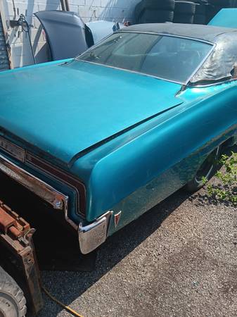 1968 pontiac bonneville - $950 (Staten Island)63469898810627123