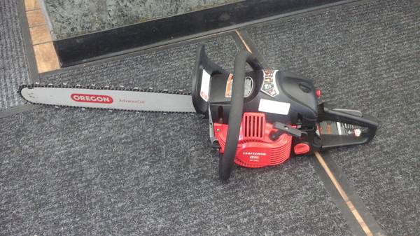 Craftsman Chainsaw - Reference # 194713-1 1
