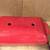 Emile Henry Bread Loaf Baker Red +Baking Dish 13x9 Like New 2 thumbnail