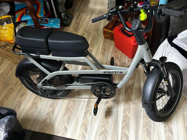 Ponto Go e-bike 1