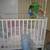 baby crib with matress 3 thumbnail