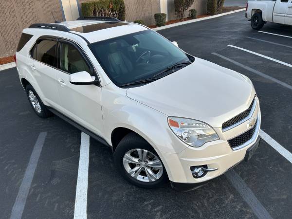 2015 Chevrolet Equinox LT - $9,400 (Auburn)63617141238401122