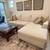 Pottery Barn Beige Sectional Sofa / Couch. Clean🫧 4 thumbnail