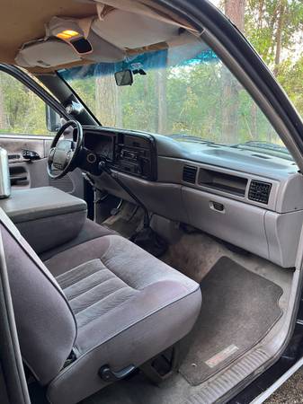 1994 Dodge Ram 2500 diesel 2WD - $8,400 (Port Townsend)63442246780547122