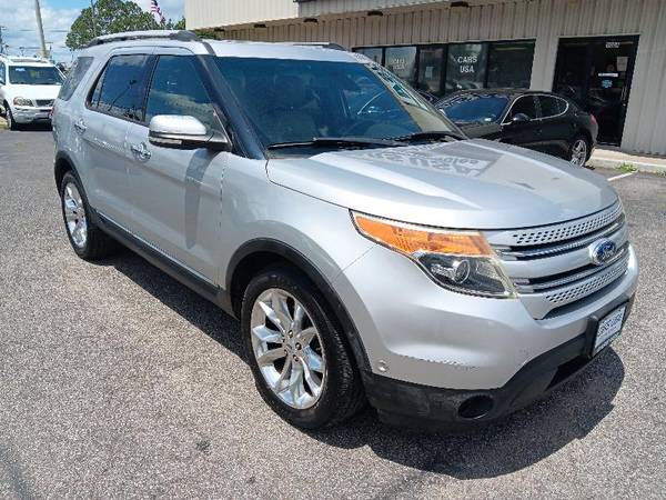 2015 Ford Explorer Limited 4WD - $7.495 (Virginia Beach)63470410759937122