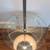 Warren Platner Style Mid Century Modern, MCM Floor Lamp With Glass Tab 6 thumbnail