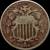 US Coiin Auction- Silver Fish rounds collection 5 thumbnail