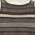 NWT Ralph Lauren Sleeveless Black/Brown Striped Linen Shirt Large 3 thumbnail