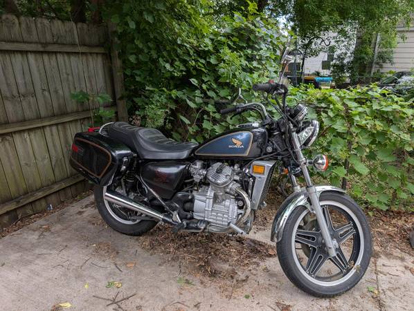 1981 Honda CX500