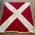 WWII USN Ships Signal Flag 2 thumbnail