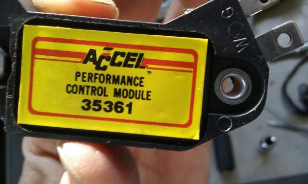 accel dwell module 1