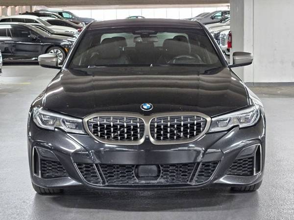 2021 BMW Serie 3 AWD Tracción en las cuatro ruedas Eléctrico Serie 3 M340i xDrive Sedán - $38,995 (Llame al *(469) 949-6405* para confirmar disponibilidad de inmediato)63488822810499121