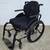 TiLite Aero X Folding Ultralight Wheelchair – Custom Upgrades (Roho, C 2 thumbnail