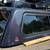 Silverado 1500 Leer camper shell 2019 to 2025 with 6'5 ft bed 2 thumbnail