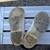 Vintage RH Linds 10.5 Bowling Shoes Ladies White 2 thumbnail