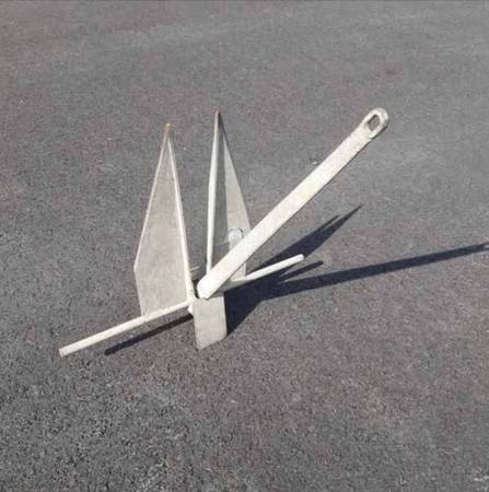 Boat Anchor 1
