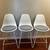 🪽 Eames Molded Plastic Stools with Seat Pad🪽 19 thumbnail