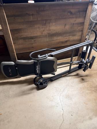 Inversion table 1