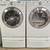 LG front load washer and dryer set with pedestal 1 thumbnail