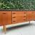Mid-Century Modern Sideboard/Credenza/Buffet  - UK Import 13 thumbnail