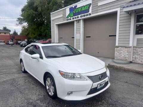 2014 Lexus ES 350 1