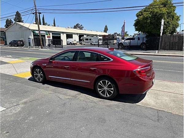 2018 Buick Lacrosse Essence - $15598.00 (alamo square / nopa)63470954801025124