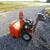 Husqvarna 24" Snowblower 1 thumbnail