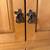 Hand made Rustic Pine Pantry Hutch Cabinet 3 thumbnail