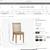 Pottery Barn Kids Carolina Chair - Espresso Finish 3 thumbnail
