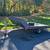 Open Flatbed Trailer with Spare Tire (8'W x 9' L) 1 thumbnail