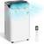 *NEW* Portable Air Conditioner w Dehumidifier up to 700 SqFt DEAL 1 thumbnail