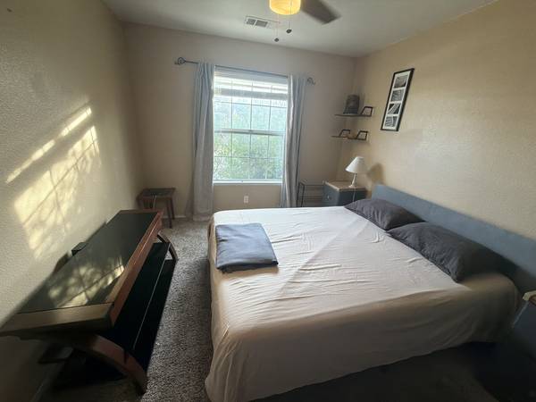 Bedroom in a Modern Home 1