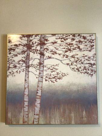 Wall Art - Trees - NEW 1