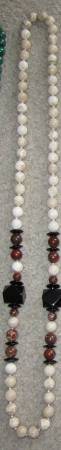 Natural Gemstone Women's Necklaces 1