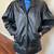 Leather Jacket women. Medium. Made in Argentina 2 thumbnail