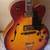 90s Sebring Samick JS-20 / SB ( like Gibson L-5  style ) Jazz Box Electric Guita 6 thumbnail