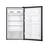 DAEWOO MINI COMPACT REFRIGERATOR WITH FREEZER 8 thumbnail