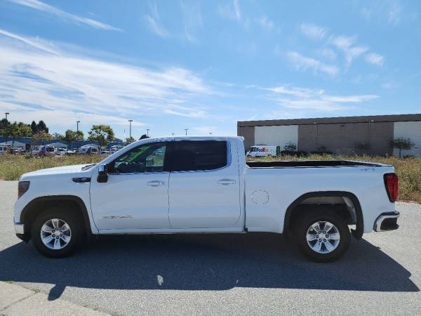 2023 GMC Sierra 1500 SLE - Photo 4