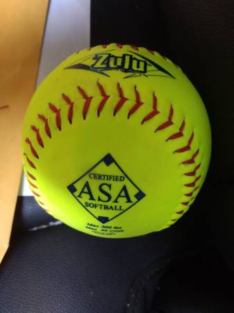 100 12 inch softballs 1