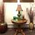 Real Oak Round Side Table 10 thumbnail
