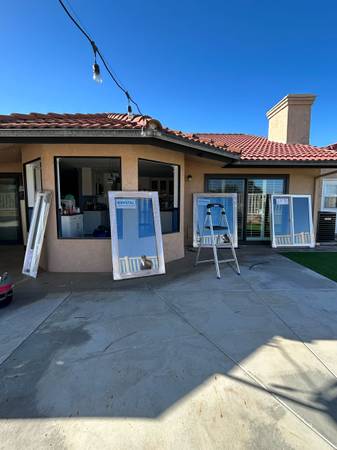 🔥Window&Door Installation🪟All I.E, SD,Orange County 🔥951☎️322☎️ 1