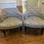 Pair of Audrey Chairs by Vanguard Furniture in Excellent Condition 1 thumbnail