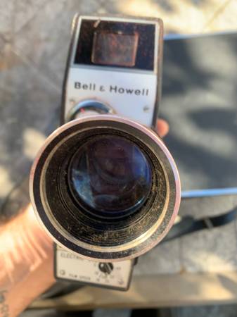 CAMERA’S 1
